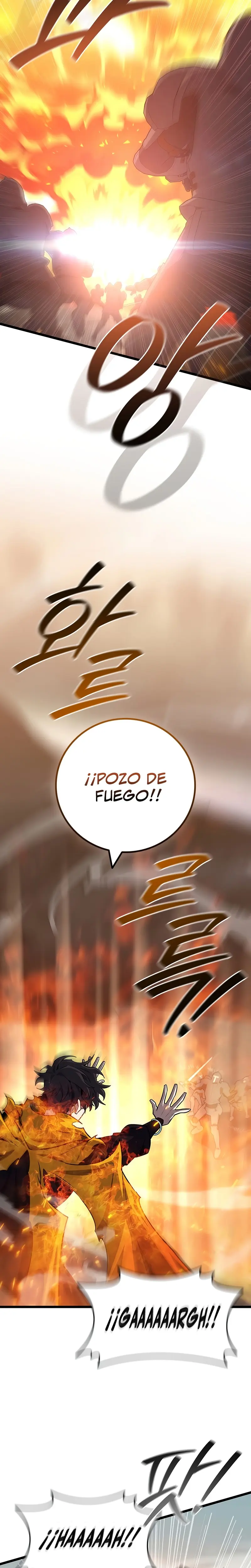 Mago devorador de dragones capítulo 121 página 19
