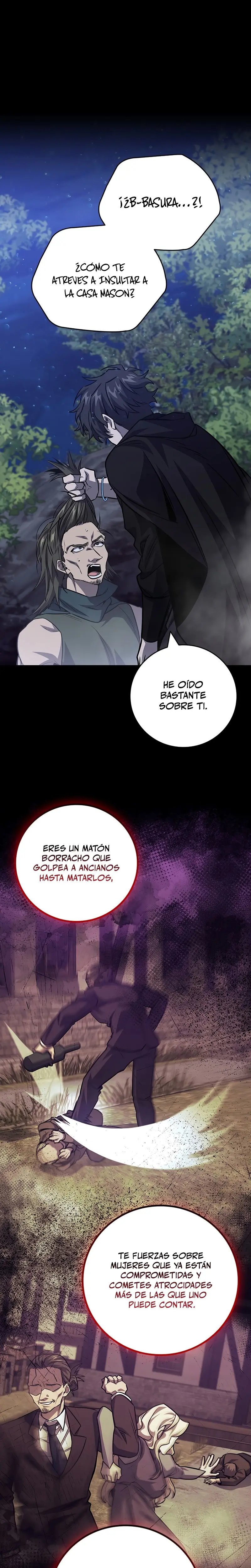 Mago devorador de dragones capítulo 121 página 2
