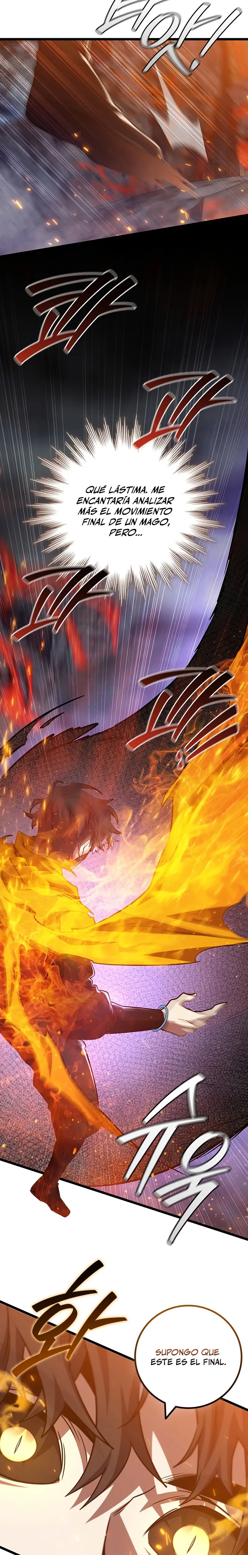 Mago devorador de dragones capítulo 121 página 30