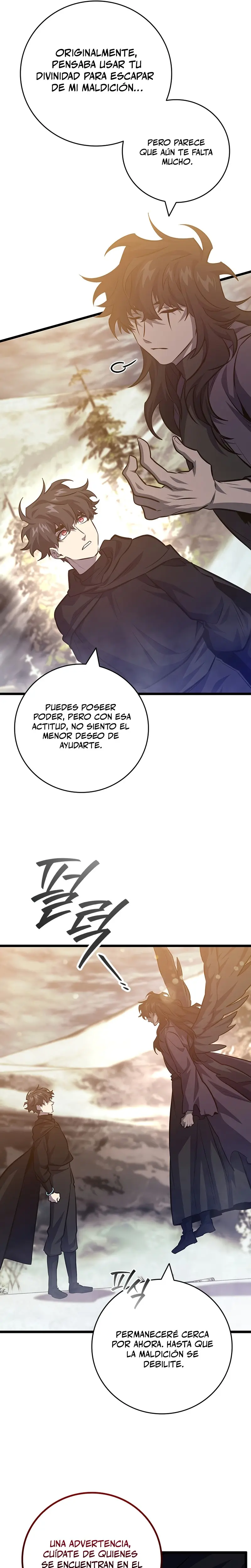 Mago devorador de dragones capítulo 123 página 11