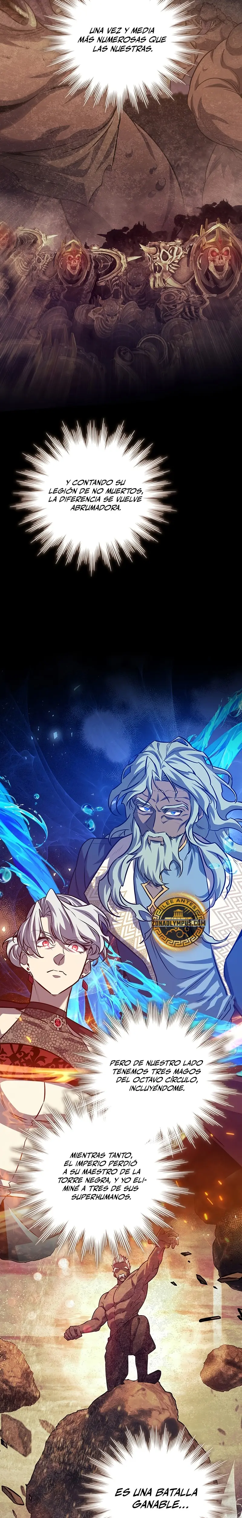 Mago devorador de dragones capítulo 123 página 16