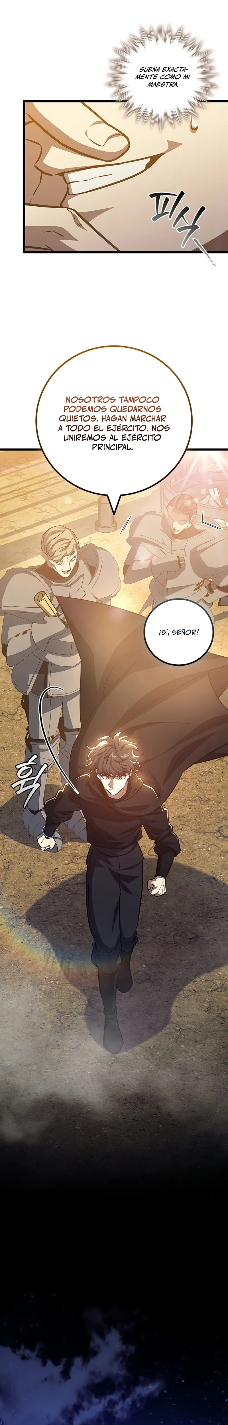 Mago devorador de dragones capítulo 123 página 20