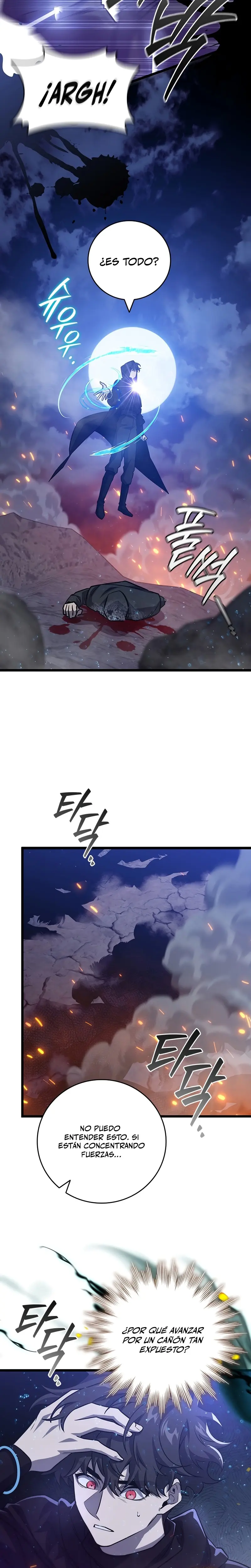 Mago devorador de dragones capítulo 123 página 25