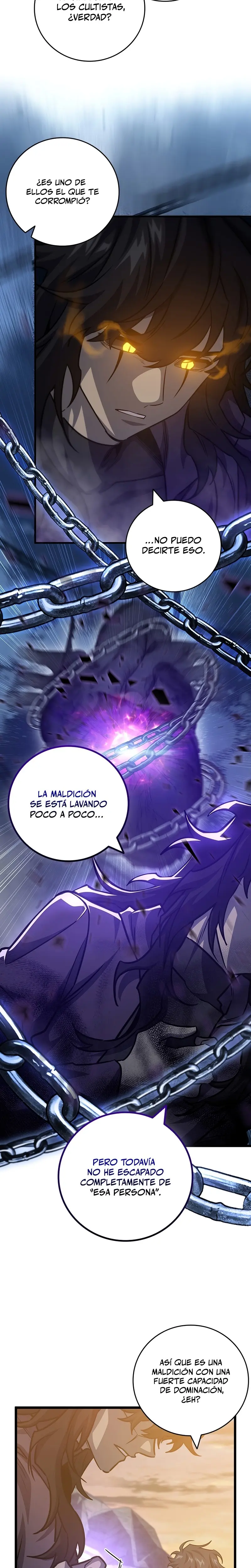 Mago devorador de dragones capítulo 124 página 12