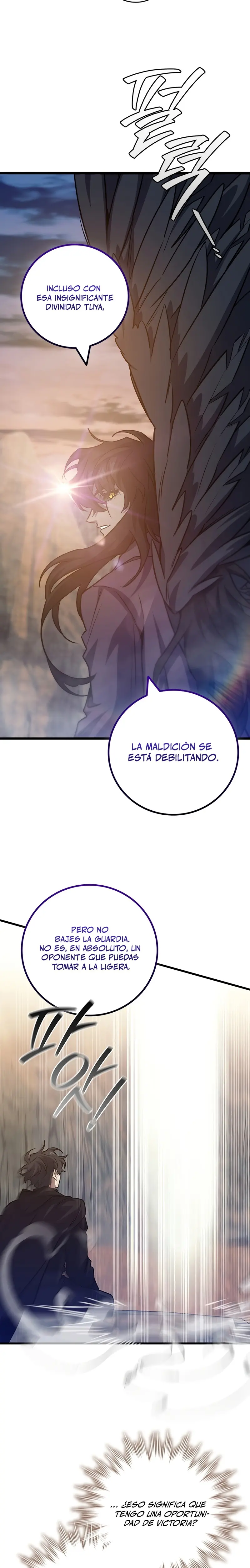 Mago devorador de dragones capítulo 124 página 15