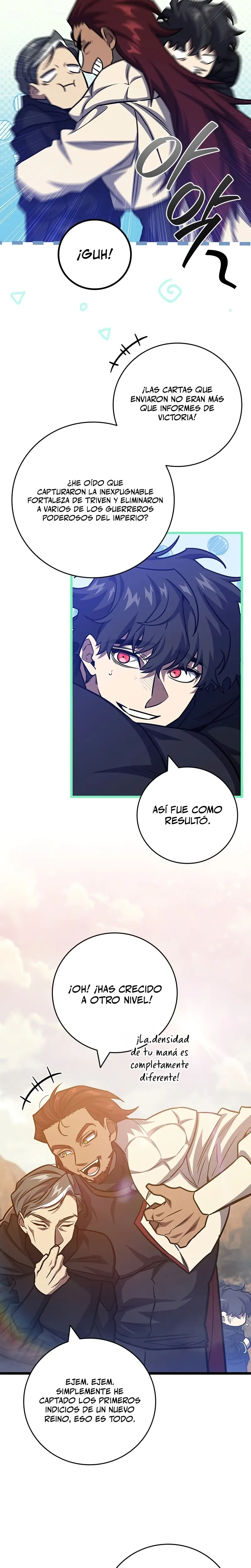 Mago devorador de dragones capítulo 124 página 20