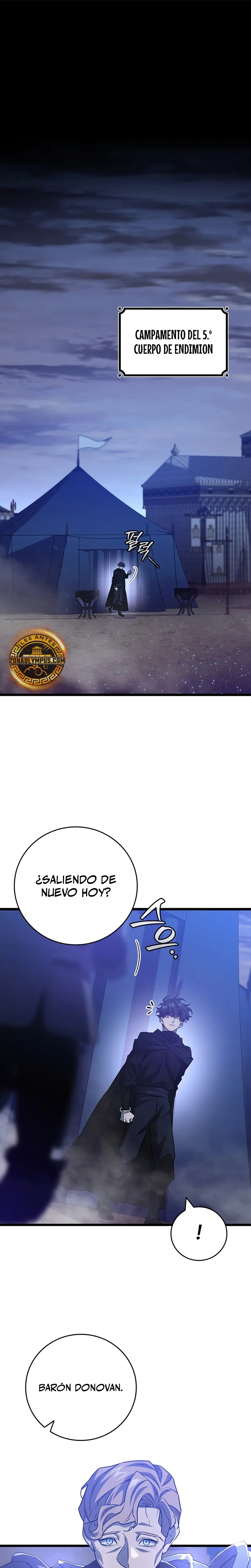 Mago devorador de dragones capítulo 124 página 2