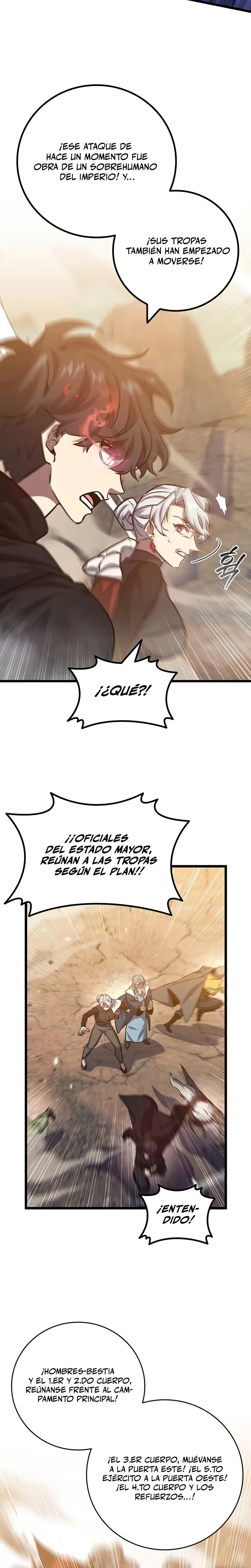 Mago devorador de dragones capítulo 125 página 11