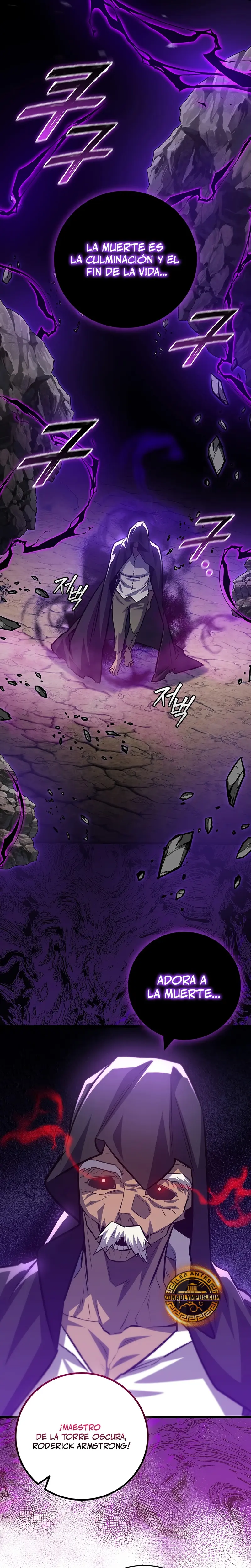 Mago devorador de dragones capítulo 125 página 20