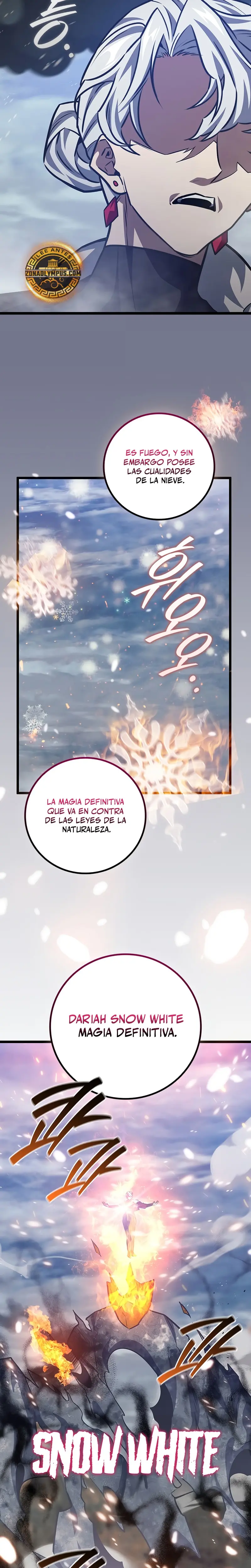 Mago devorador de dragones capítulo 125 página 22