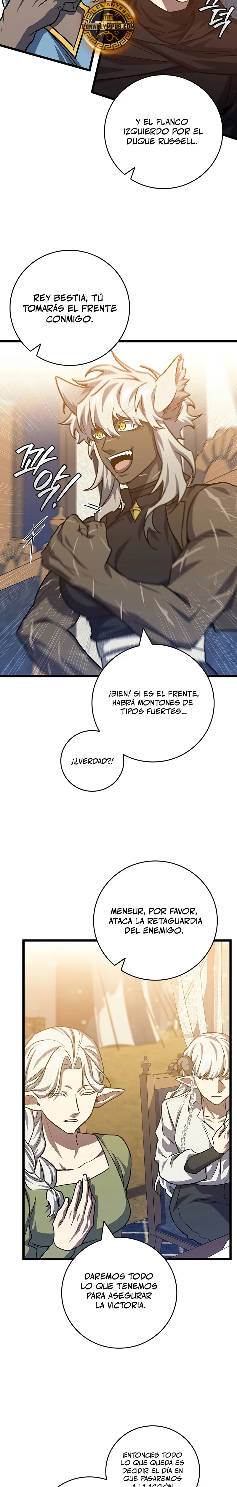 Mago devorador de dragones capítulo 125 página 5