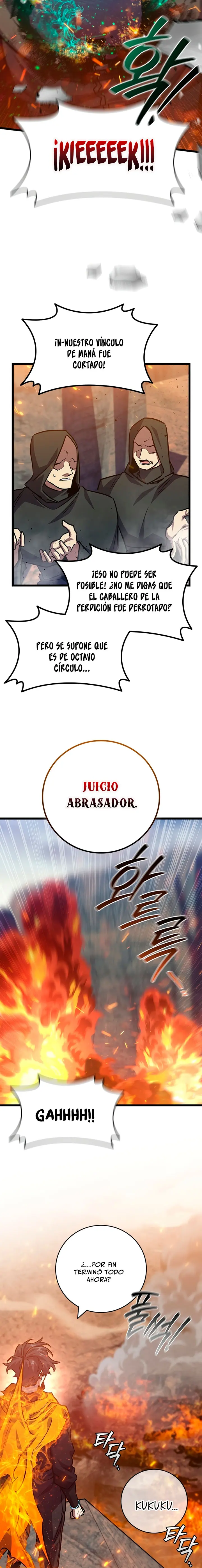 Mago devorador de dragones capítulo 126 página 13