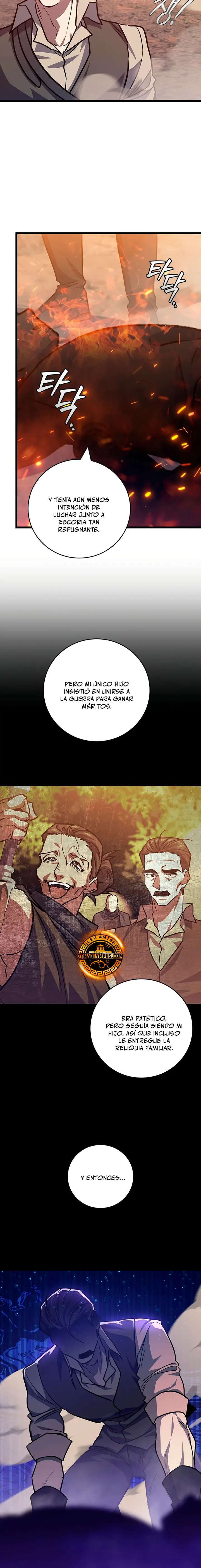 Mago devorador de dragones capítulo 126 página 16