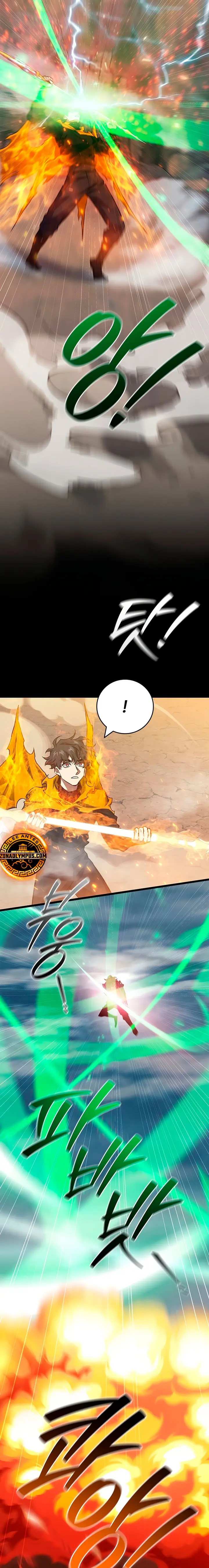 Mago devorador de dragones capítulo 126 página 5