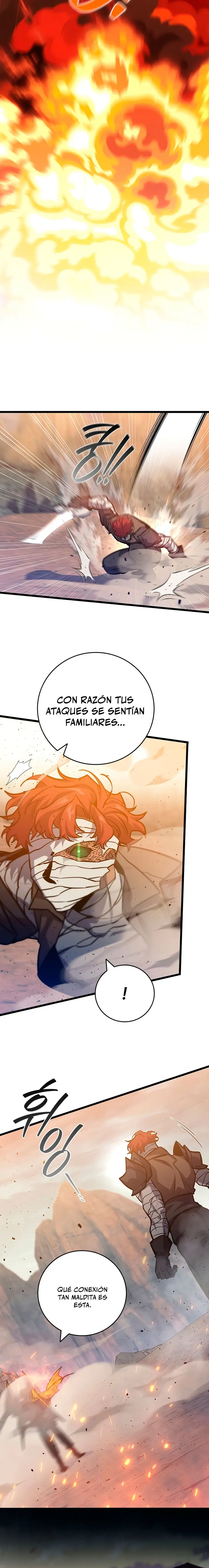 Mago devorador de dragones capítulo 126 página 6