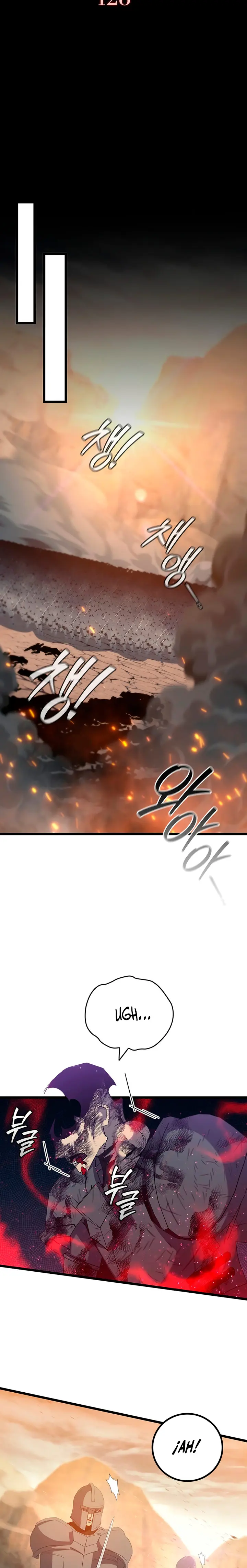 Mago devorador de dragones capítulo 128 página 9