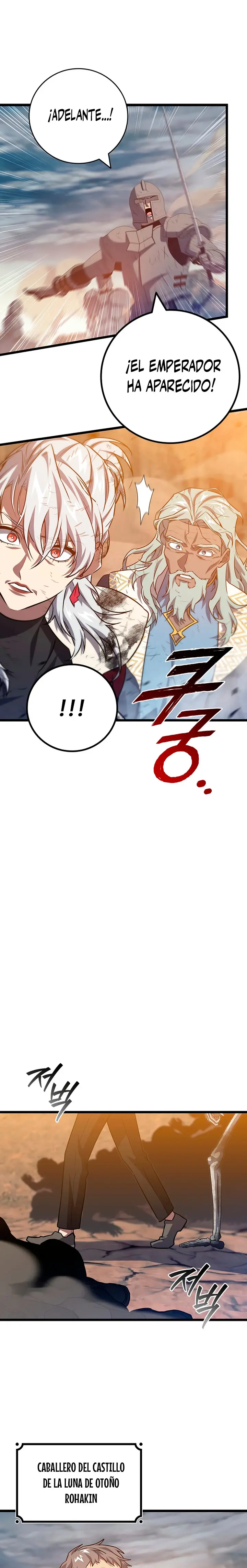 Mago devorador de dragones capítulo 128 página 12