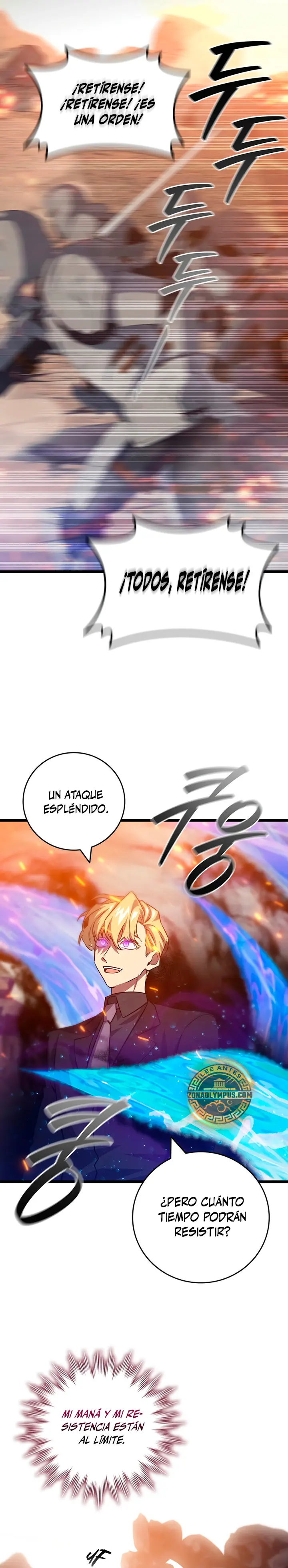 Mago devorador de dragones capítulo 128 página 23