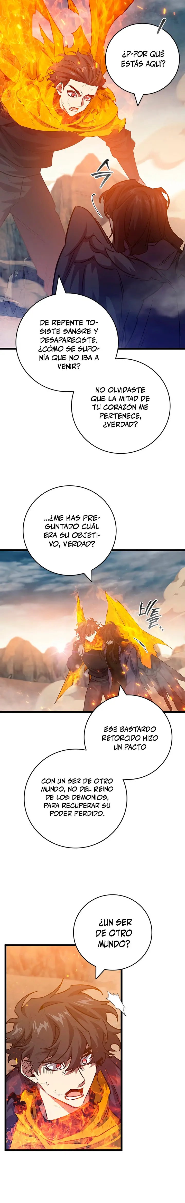 Mago devorador de dragones capítulo 129 página 13