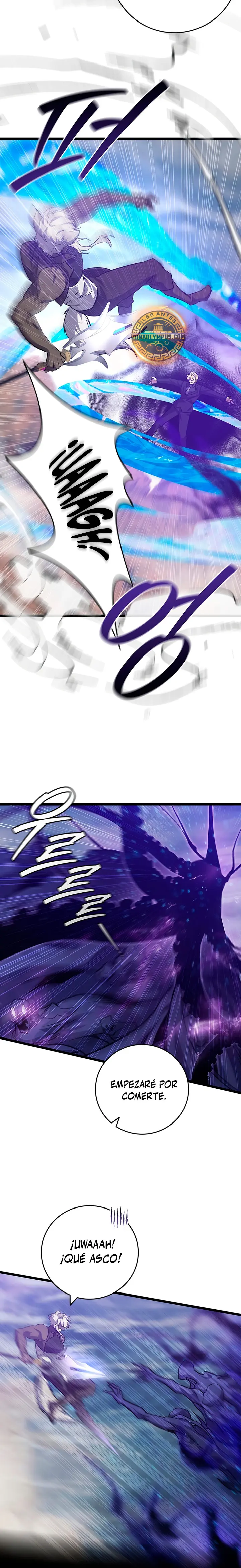 Mago devorador de dragones capítulo 129 página 19