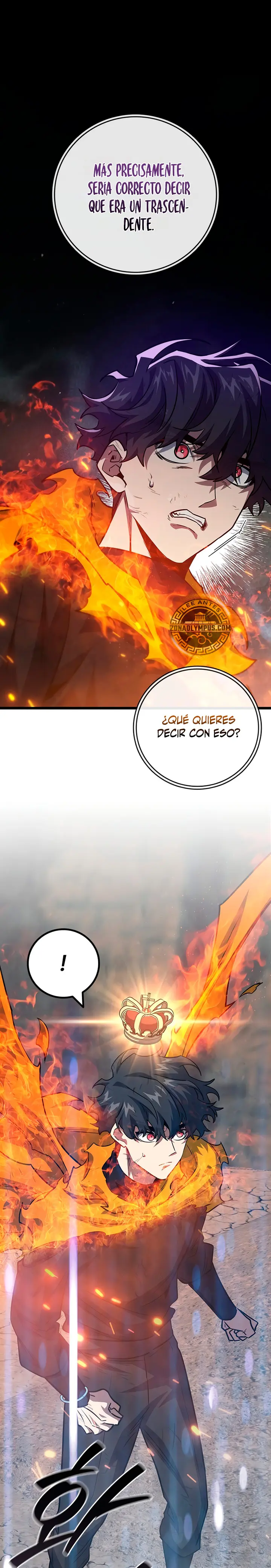 Mago devorador de dragones capítulo 129 página 2