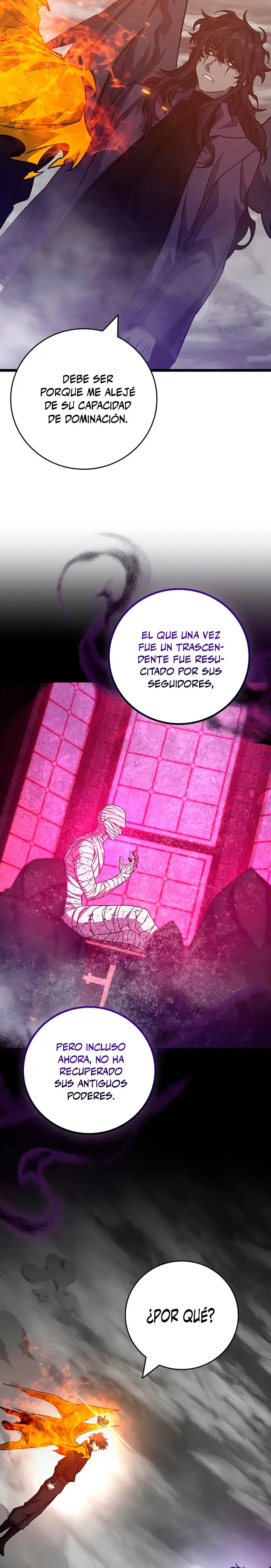 Mago devorador de dragones capítulo 129 página 5