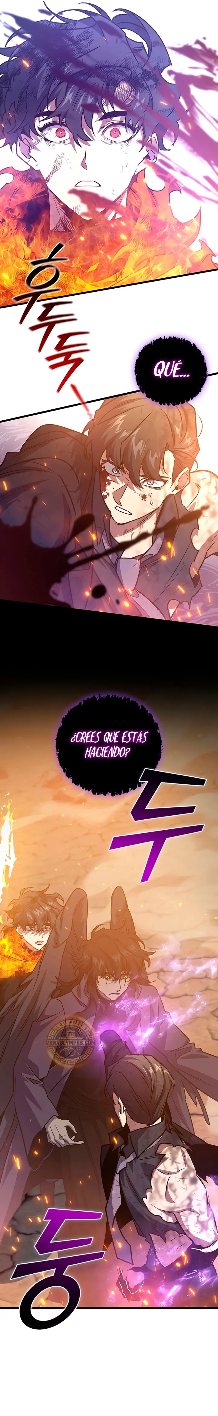 Mago devorador de dragones capítulo 130 página 14