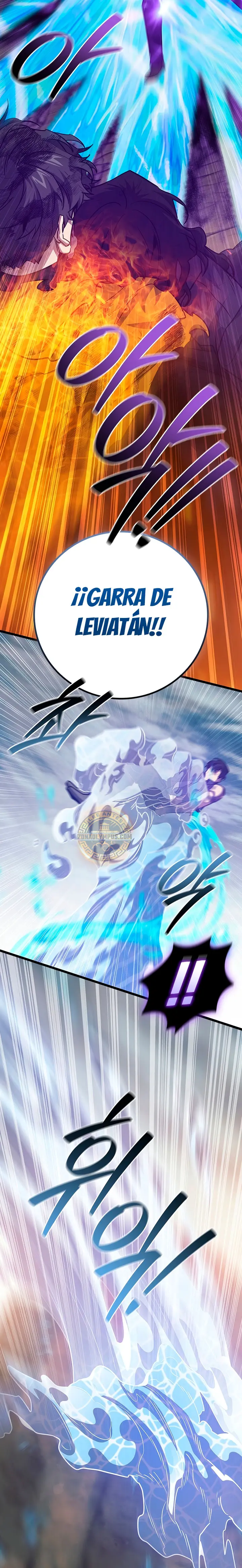 Mago devorador de dragones capítulo 130 página 16