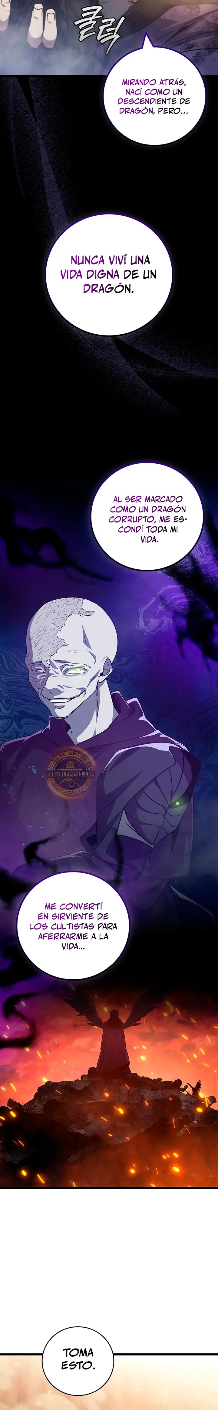 Mago devorador de dragones capítulo 130 página 19