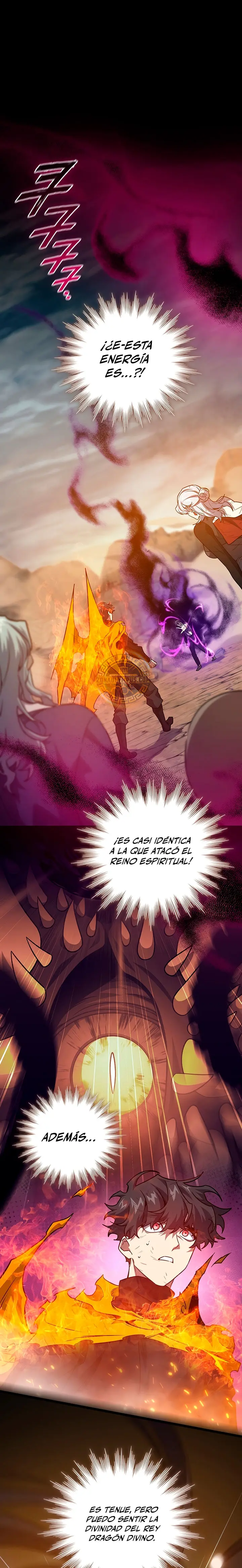 Mago devorador de dragones capítulo 130 página 2