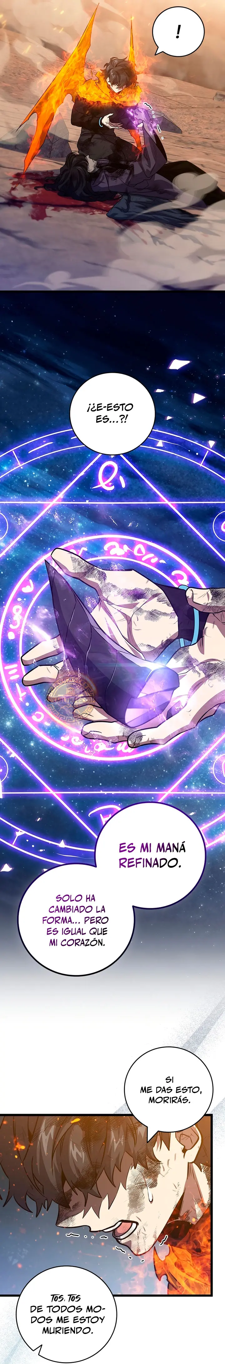 Mago devorador de dragones capítulo 130 página 20