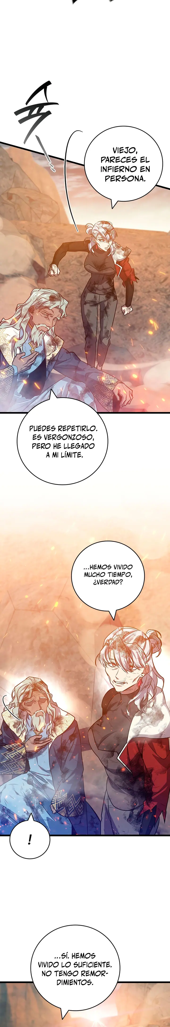 Mago devorador de dragones capítulo 130 página 23