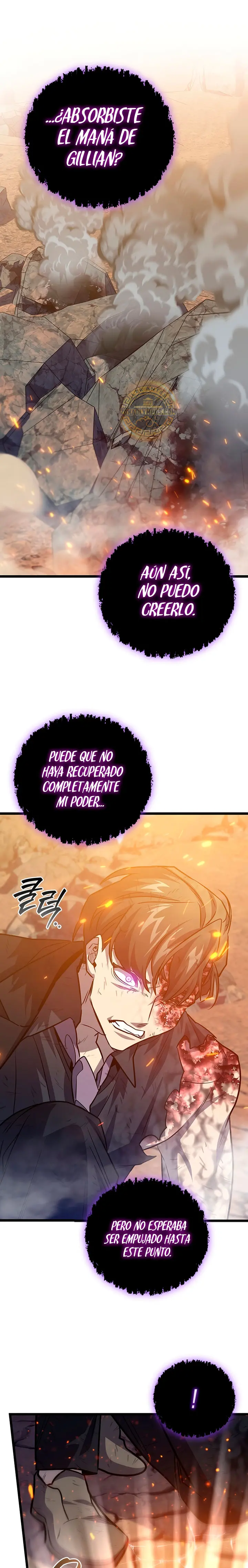 Mago devorador de dragones capítulo 130 página 30