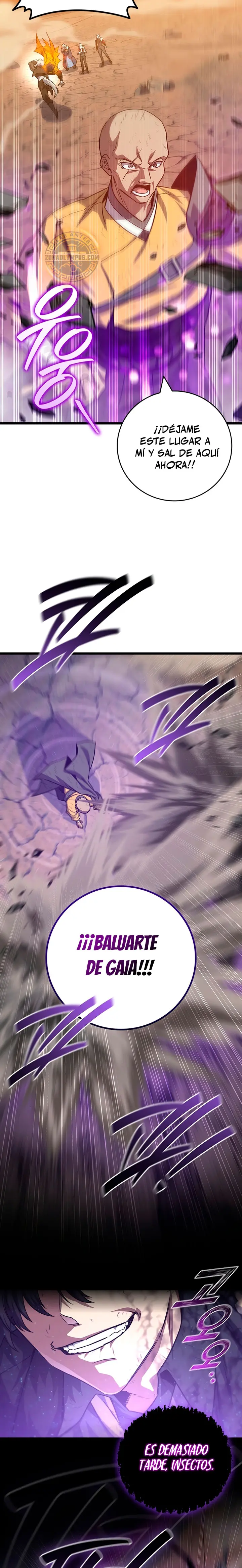 Mago devorador de dragones capítulo 130 página 4