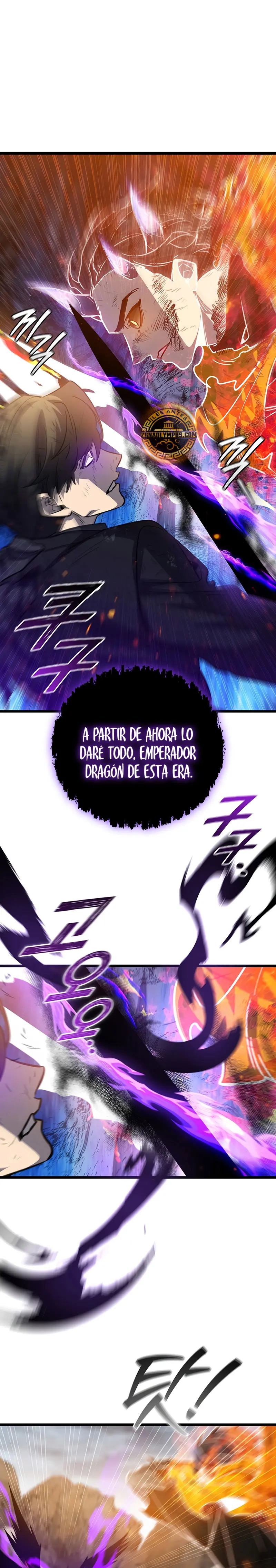 Mago devorador de dragones capítulo 131 página 2