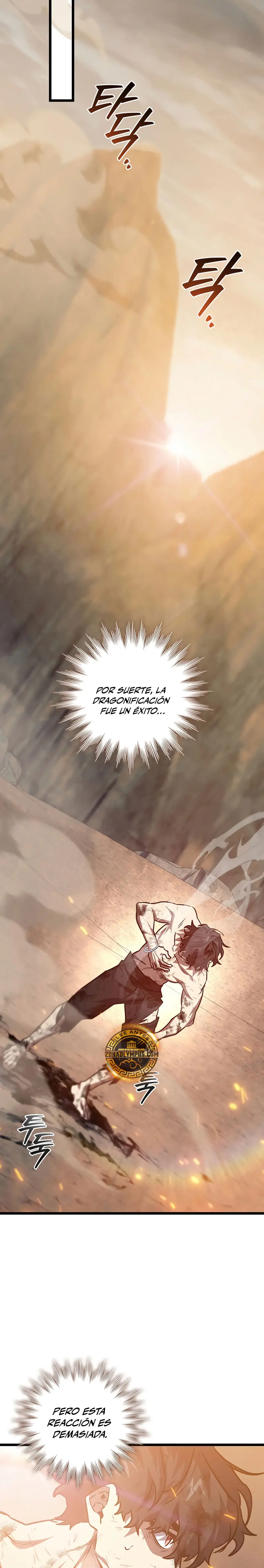 Mago devorador de dragones capítulo 131 página 22
