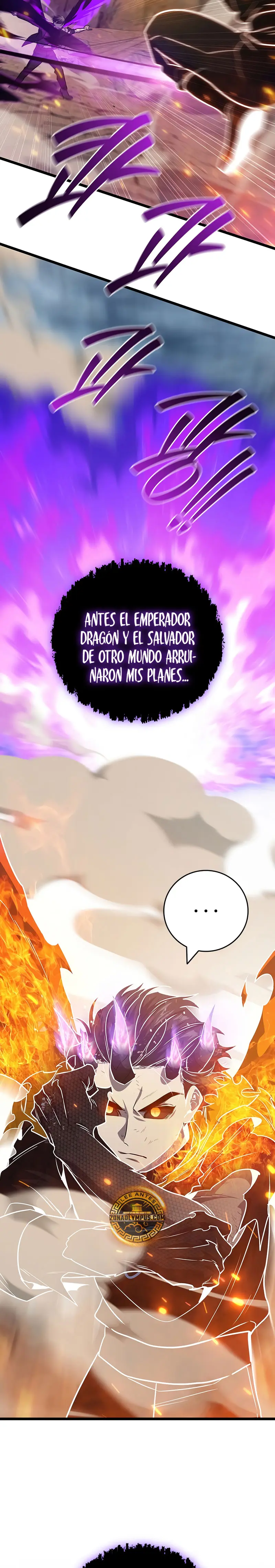 Mago devorador de dragones capítulo 131 página 3
