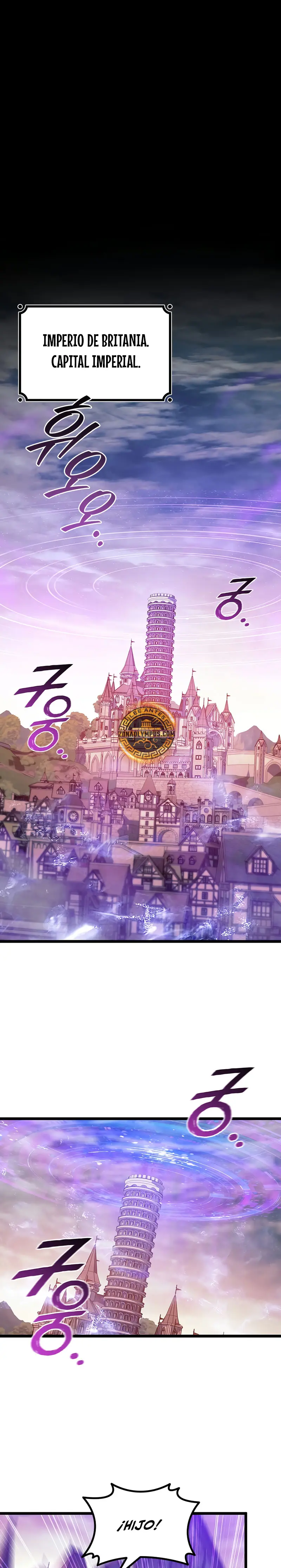 Mago devorador de dragones capítulo 131 página 9