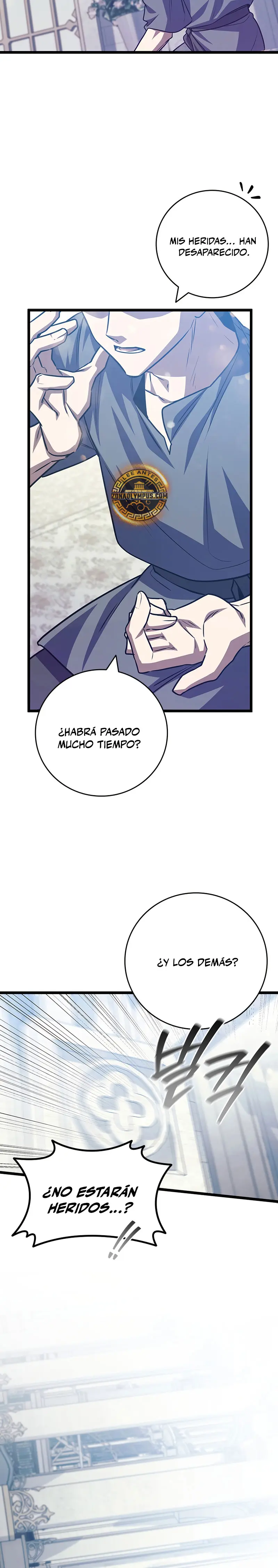 Mago devorador de dragones capítulo 132 página 10