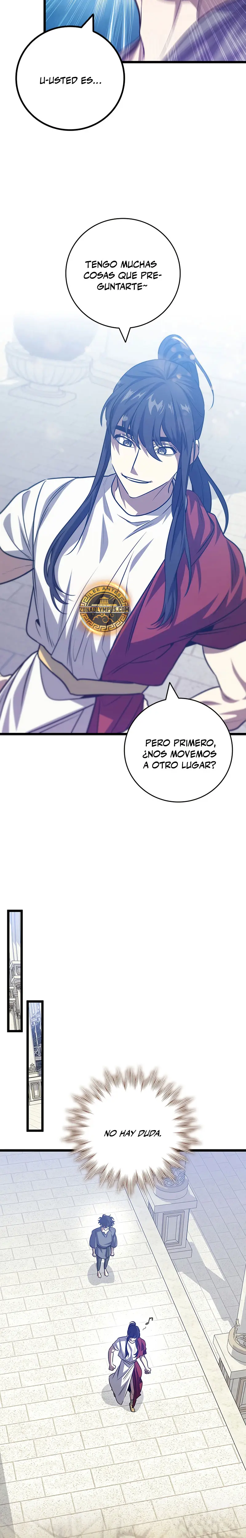 Mago devorador de dragones capítulo 132 página 12