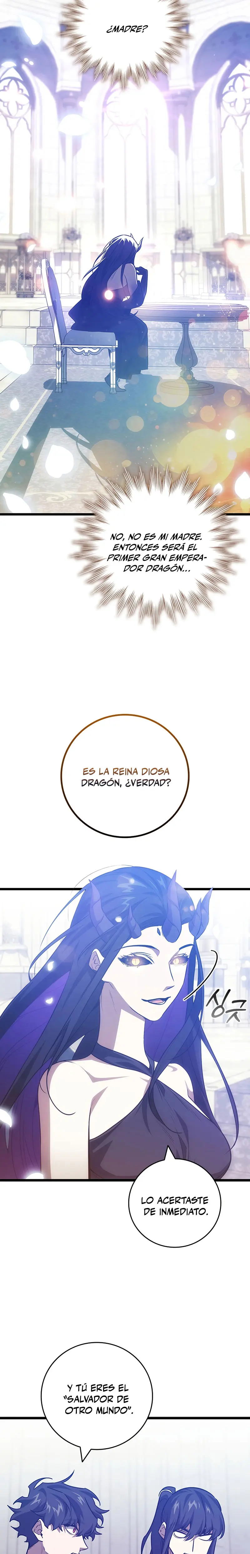 Mago devorador de dragones capítulo 132 página 15