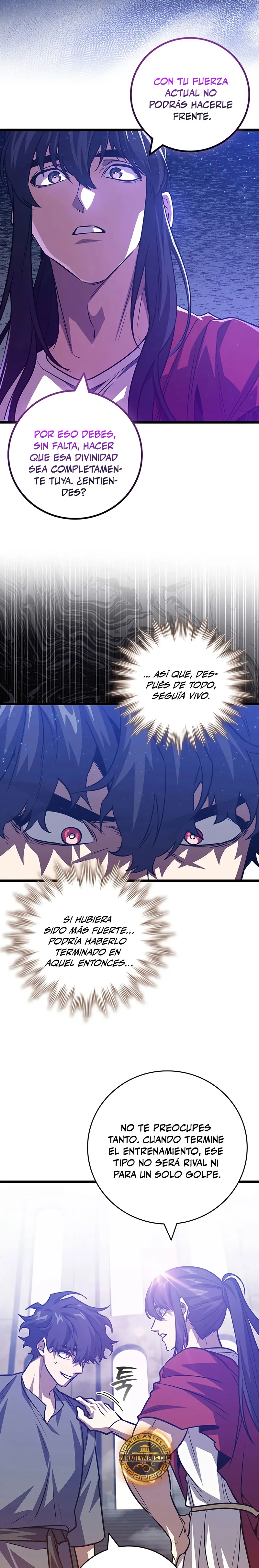 Mago devorador de dragones capítulo 132 página 24