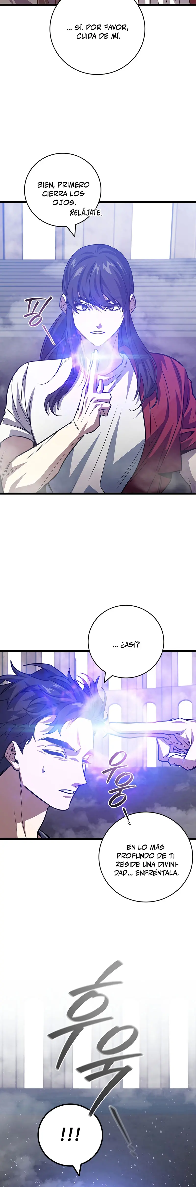 Mago devorador de dragones capítulo 132 página 25