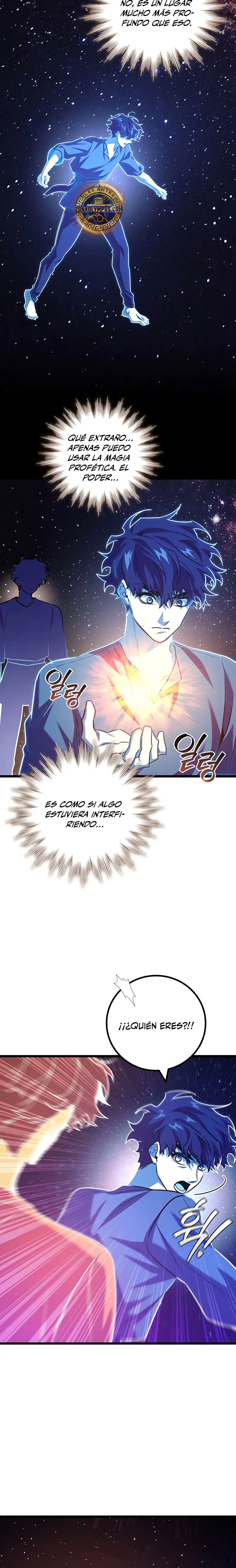 Mago devorador de dragones capítulo 132 página 27