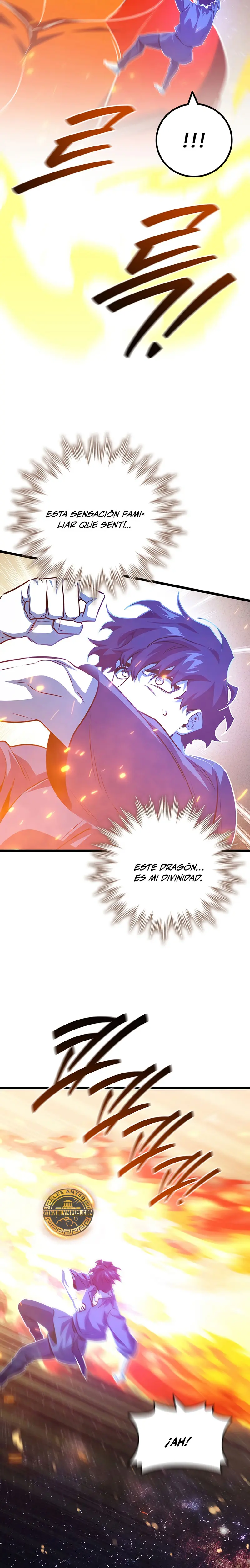 Mago devorador de dragones capítulo 132 página 29