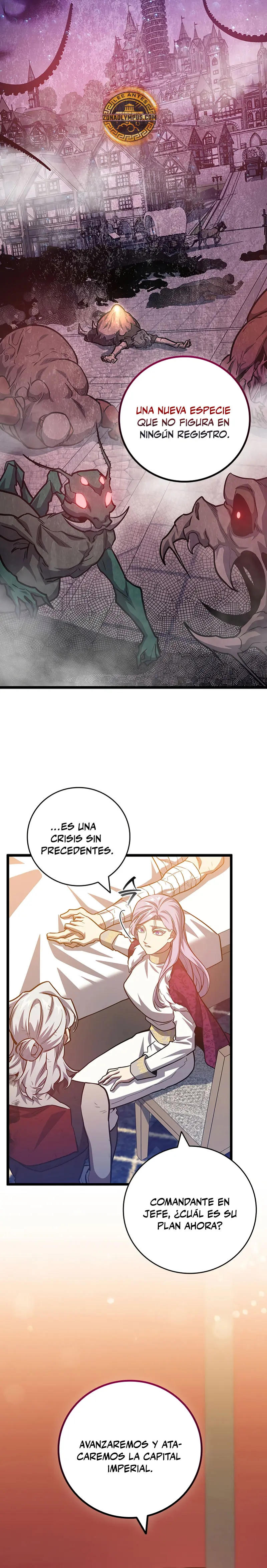 Mago devorador de dragones capítulo 132 página 4