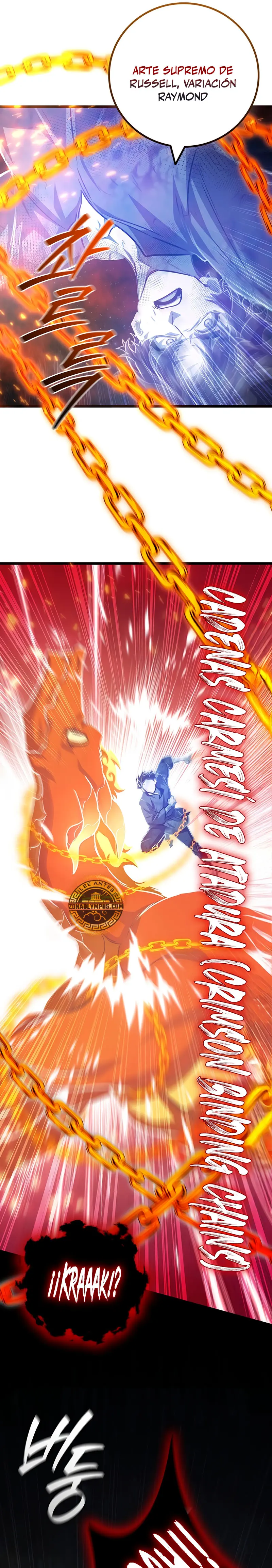 Mago devorador de dragones capítulo 133 página 13