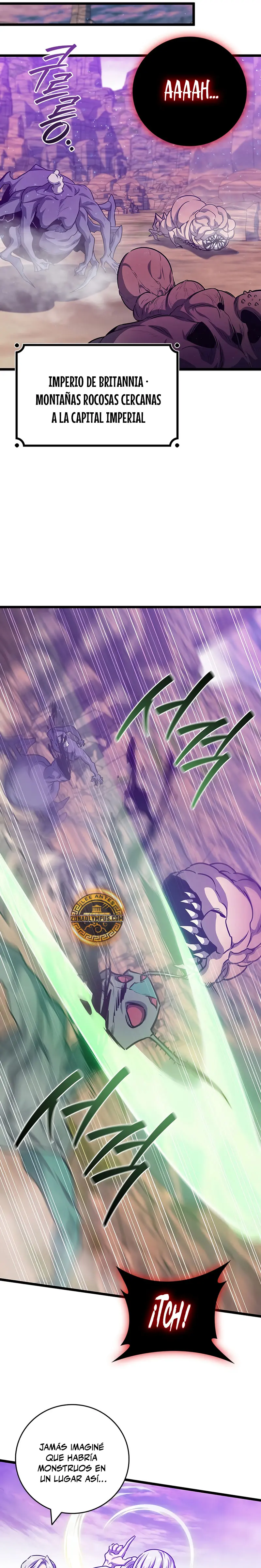 Mago devorador de dragones capítulo 133 página 28