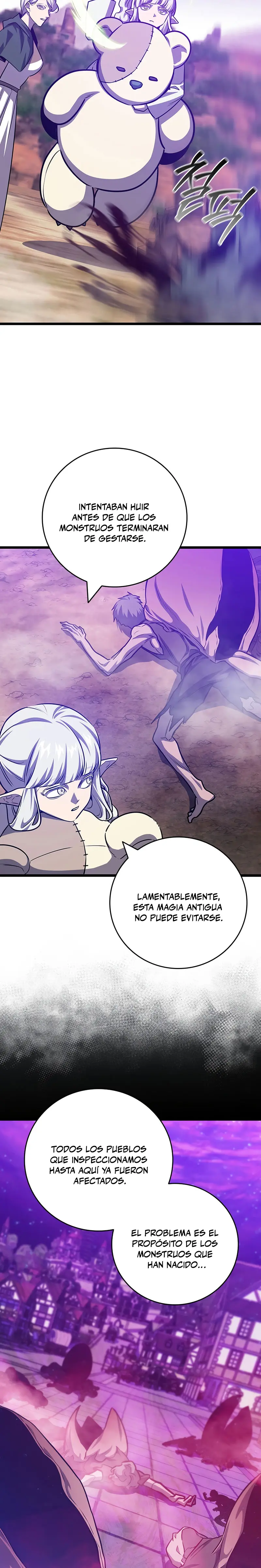 Mago devorador de dragones capítulo 133 página 29