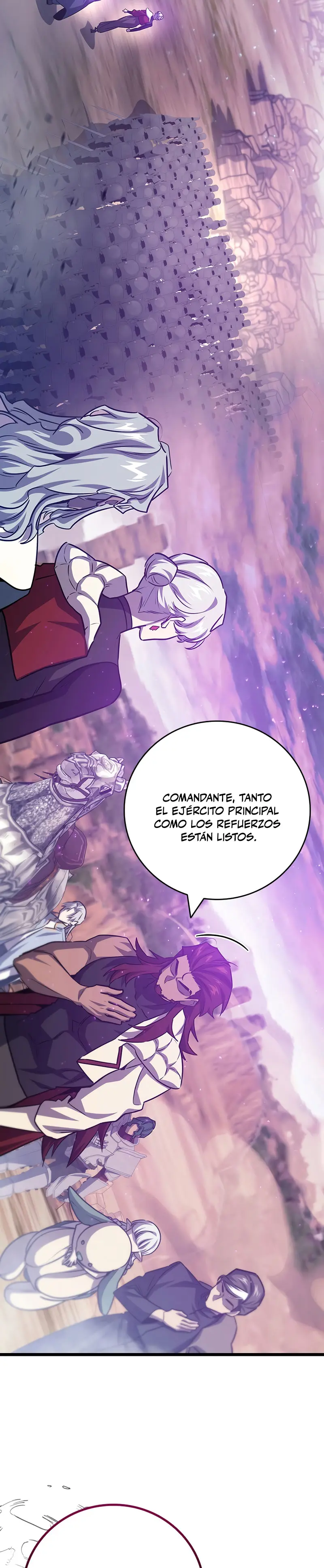 Mago devorador de dragones capítulo 133 página 6